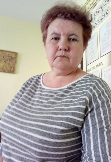 My photo - Sofiya, 60 from Zhlobin (@sofiya20021)