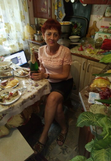 Ma photo - Irina, 61 de Sverdlovsk (@irina325552)