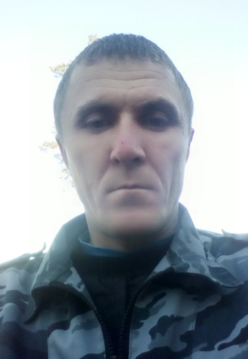 My photo - Sergey, 39 from Usolye-Sibirskoye (@sergey939474)