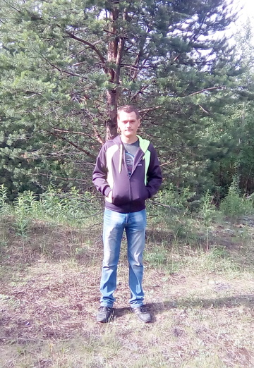 Mein Foto - Wladimir, 36 aus Uchta (@vladimir255123)
