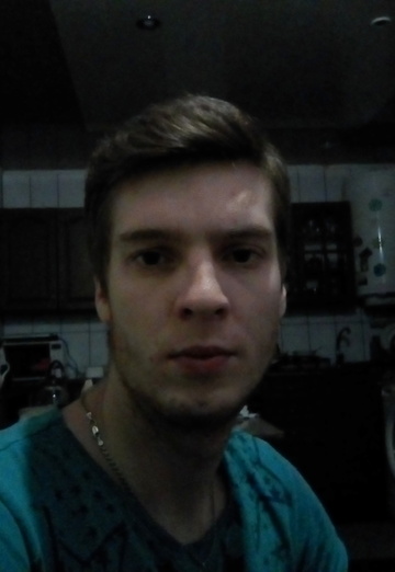 Моя фотография - Максим, 31 из Донецк (@pahomovmaksim)