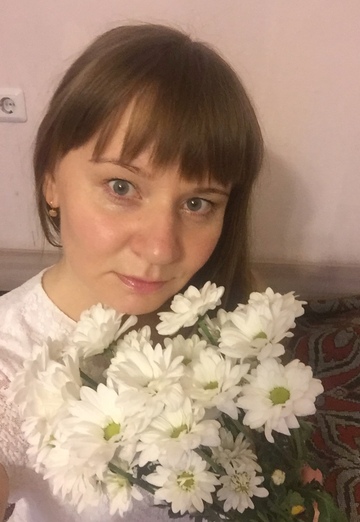 Моя фотография - Катерина, 34 из Санкт-Петербург (@katerina35895)