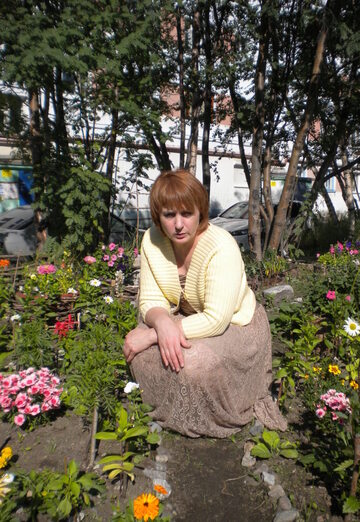 Моя фотография - Оксана, 60 из Мурманск (@oksana22175)