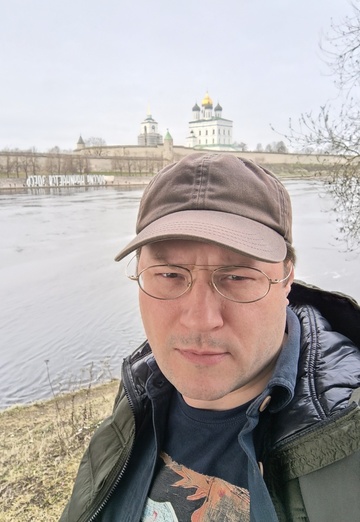 My photo - MAK, 46 from Moscow (@makariy17)