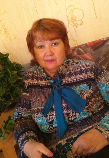 Моя фотография - людмила, 63 из Улан-Удэ (@ludmila84010)