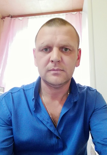 My photo - Konstantin, 41 from Kirov (@konstantin90355)