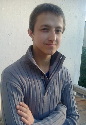 My photo - Vasiliy, 31 from Bor (@vasiliy49295)