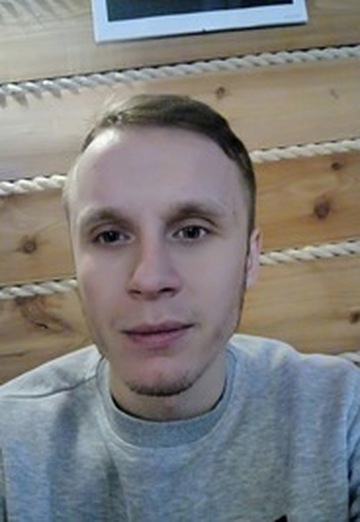 Моя фотография - Дима, 28 из Николаев (@dima186356)