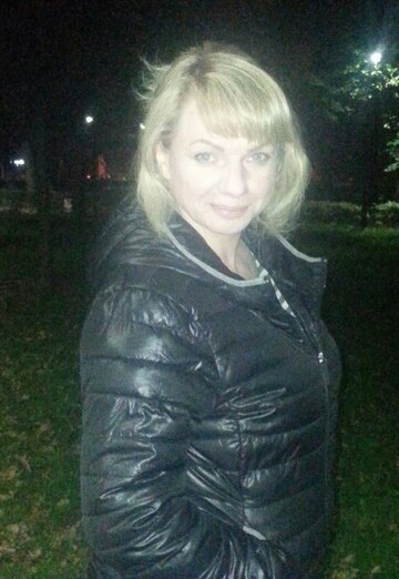 My photo - Marina, 47 from Saint Petersburg (@marina187370)