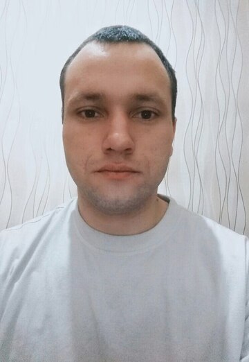 Моя фотография - Колян, 35 из Хабаровск (@kolyan4786)
