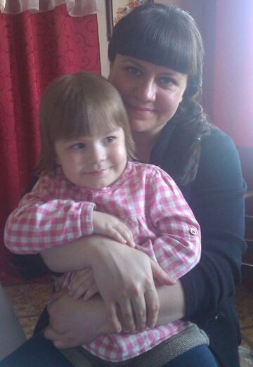 My photo - Ekaterina, 38 from Kuznetsk (@ekaterina124763)