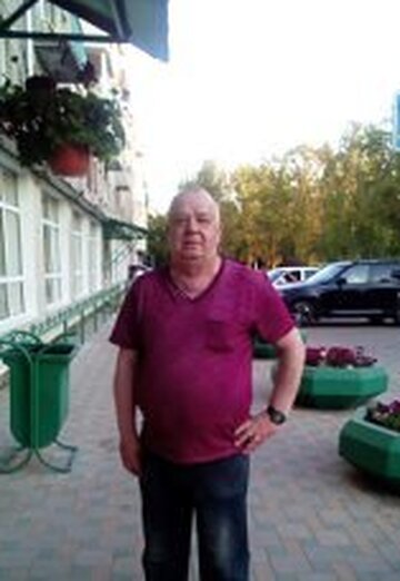 My photo - yuriy, 69 from Gus-Khrustalny (@uriy141123)