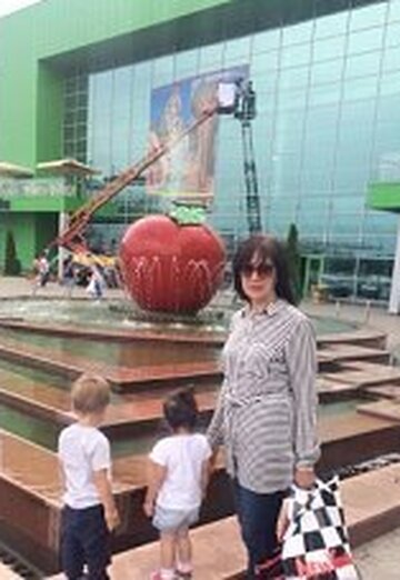 Моя фотография - Светлана, 61 из Алматы́ (@svetlana143254)