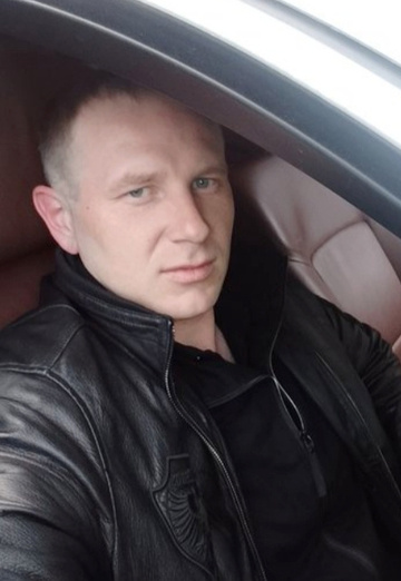 Mein Foto - Aleksei, 36 aus Jekaterinburg (@aleksey717887)