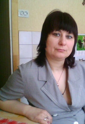 My photo - Tatyana, 47 from Kraskovo (@valentina3262)