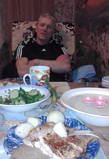 Моя фотография - Михаил Медведев, 58 из Гатчина (@mihailmedvedev14)