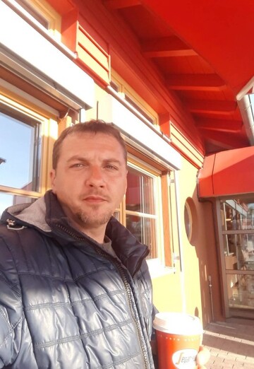 Моя фотография - Андрей, 46 из Черновцы (@andrey625604)