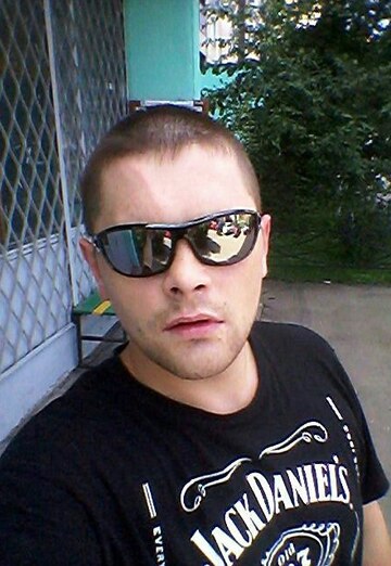 Моя фотография - Евгений, 39 из Москва (@evgeniy325125)