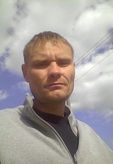 My photo - Oleg, 43 from Otradny (@oleg222761)