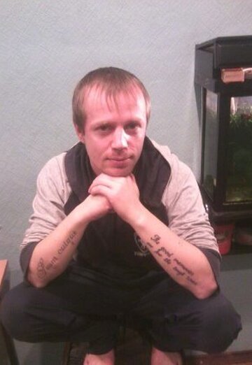 Моя фотография - Павел, 36 из Челябинск (@pavel103843)