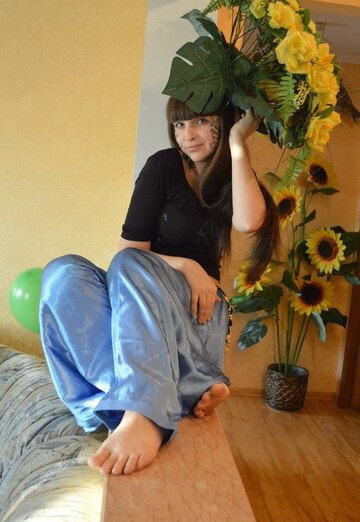 My photo - Darinka, 30 from Dyatkovo (@darinka193)