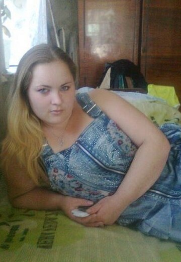My photo - Anna, 30 from Makeevka (@anna126600)