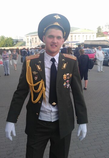 Моя фотография - Алексей, 31 из Белгород (@aleksey396138)