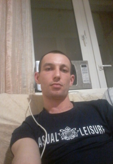 My photo - Dima, 30 from Zvenigorod (@dima152923)