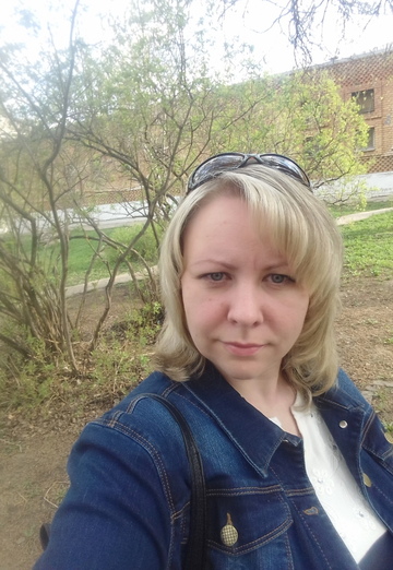 Моя фотография - Юлия, 38 из Самара (@uliya169262)