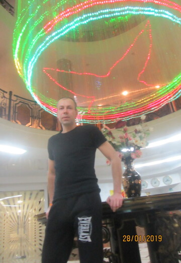 My photo - Yuriy, 46 from Kamianske (@uriy94303)