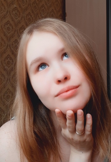 My photo - Alyona, 25 from Kolomna (@alena78027)