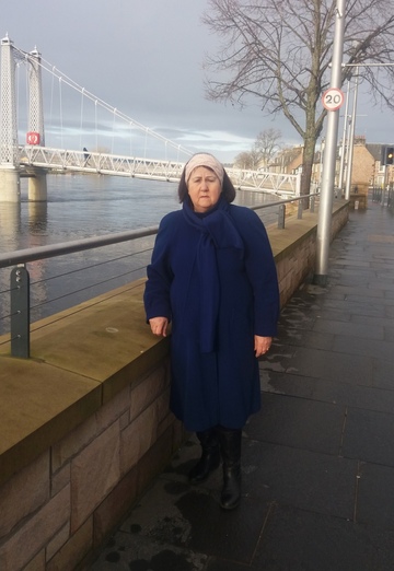 My photo - lucy, 72 from Inverness (@lucy215)
