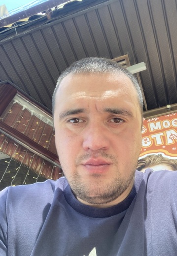 My photo - Pasha, 38 from Omsk (@pasha48443)