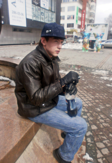 My photo - Viktor, 31 from Yekaterinburg (@viktor16994)