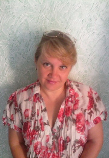Моя фотография - Наталья, 48 из Угловское (@natalya147113)