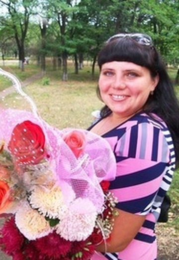 Моя фотография - Наталья, 41 из Макеевка (@natalya48445)