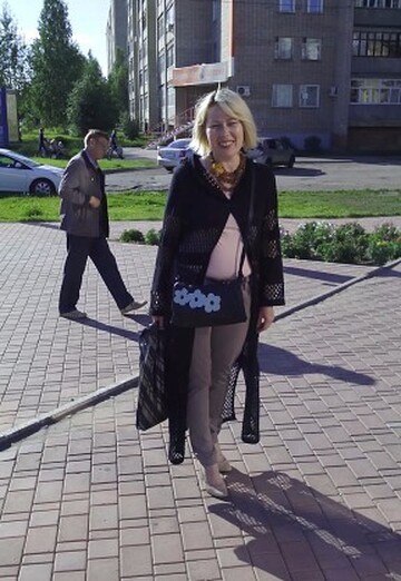My photo - Ekaterina, 46 from Glazov (@ekaterina71991)