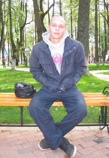 Моя фотография - Владислав, 35 из Наро-Фоминск (@vladislav36273)