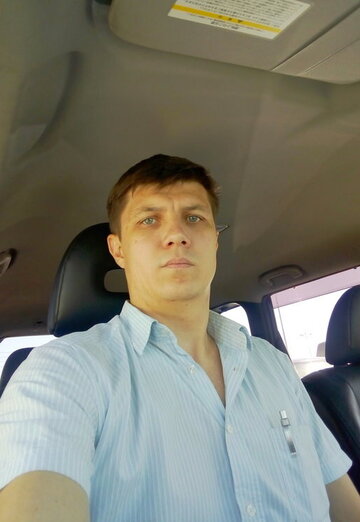 My photo - Vladimir, 40 from Tomsk (@shalopai)