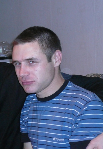 My photo - sergey, 39 from Kirovo-Chepetsk (@sergey32753)