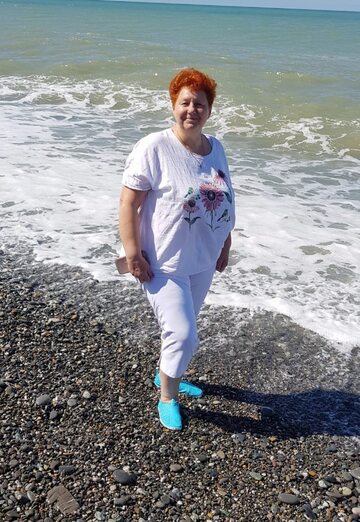 My photo - Irina, 66 from Volgograd (@irina281604)