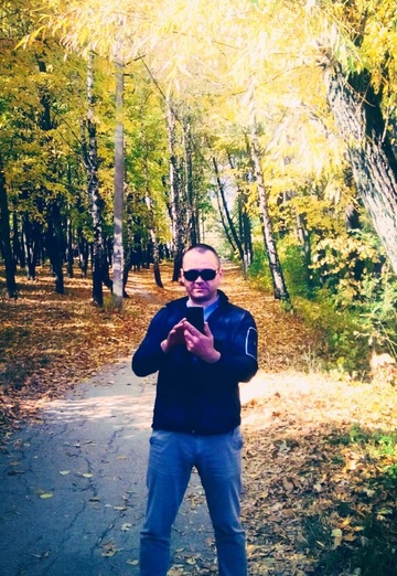 My photo - Dmitriy, 42 from Cherkizovo (@dmitriy166812)