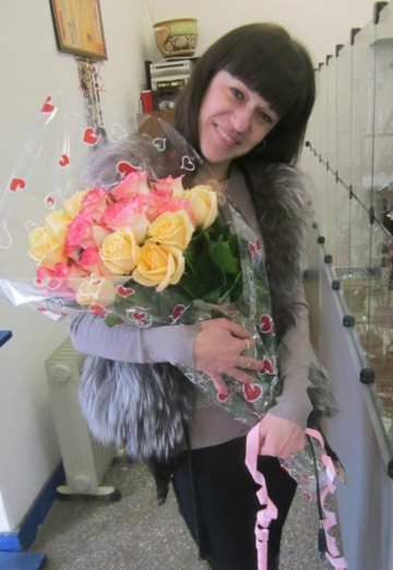 Моя фотография - Юля, 41 из Сватово (@kushnarieva93)