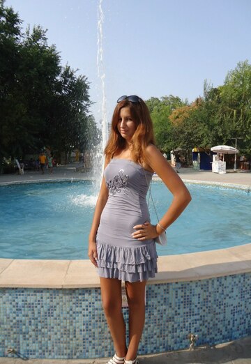 My photo - Tatyana, 28 from Chernomorskoe (@tatyana55310)