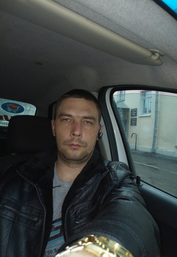 Моя фотография - Дмитрий, 38 из Кострома (@dmitriy394071)