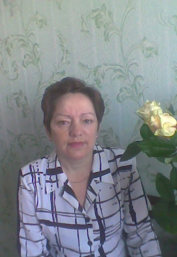 Моя фотография - Зарифя, 66 из Кадошкино (@donskaya)