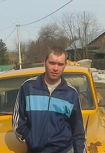 Моя фотография - Лёха Казаков, 36 из Новокузнецк (@lehakazakov1)