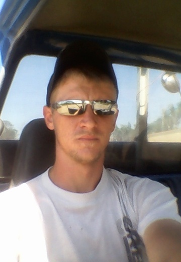 My photo - Sergey, 39 from Svobodny (@sergey298521)