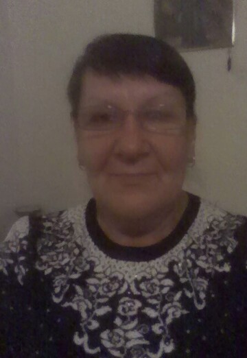 Моя фотография - Людмила, 73 из Аугсбург (@ludmila88013)