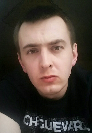 Моя фотография - Вадим, 33 из Нижний Новгород (@vadim115192)